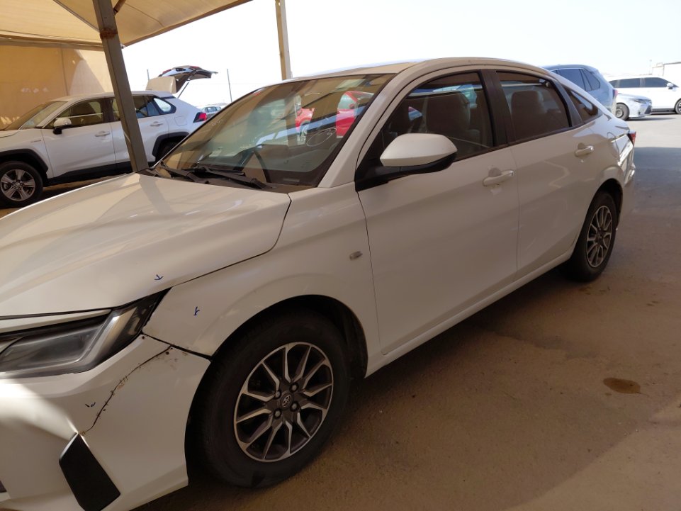 تويوتا يارس Y 2023 image