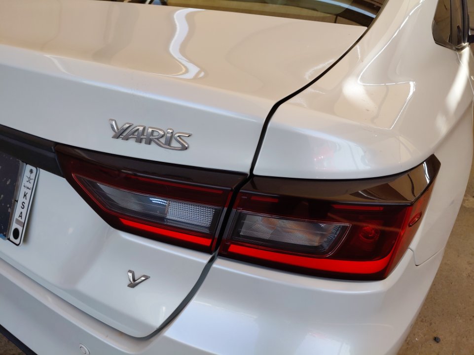 تويوتا يارس Y 2023 image