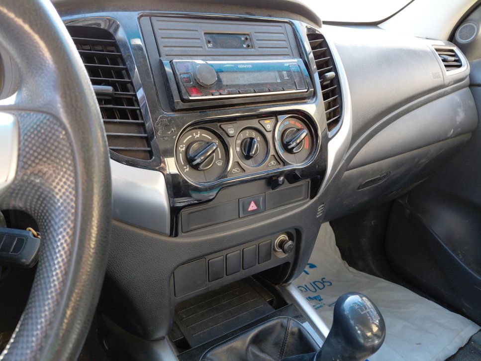 ميتسوبيشي L200 HL D/C 4x4 2022 image