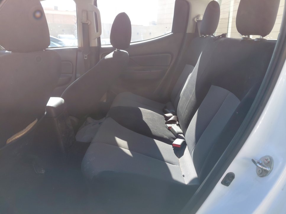 ميتسوبيشي L200 HL D/C 4x4 2022 image