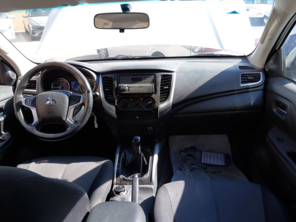 ميتسوبيشي L200 HL D/C 4x4 2022 image