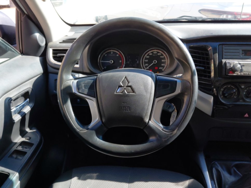 ميتسوبيشي L200 HL D/C 4x4 2022 image