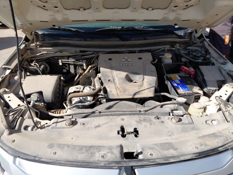 ميتسوبيشي L200 HL D/C 4x4 2022 image