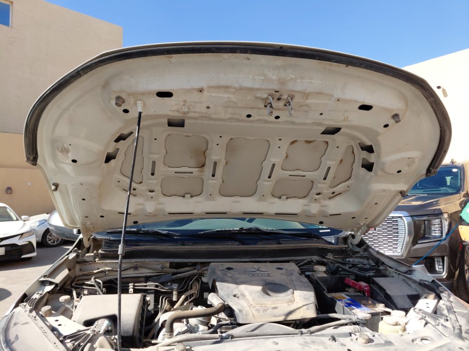 ميتسوبيشي L200 HL D/C 4x4 2022 image