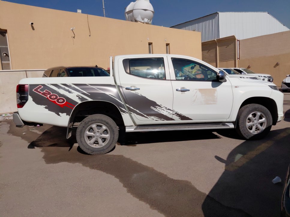 ميتسوبيشي L200 HL D/C 4x4 2022 image