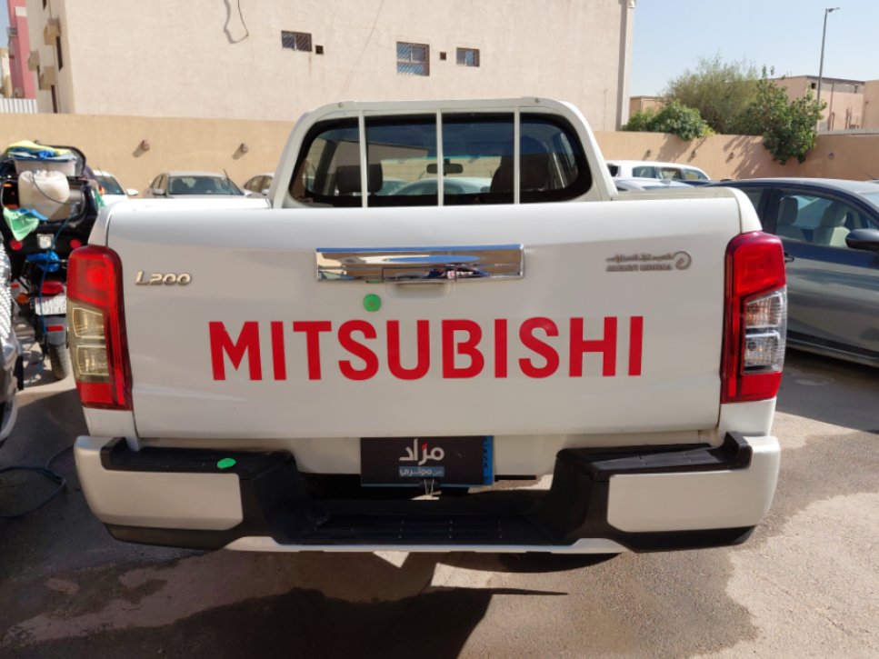 ميتسوبيشي L200 HL D/C 4x4 2022 image