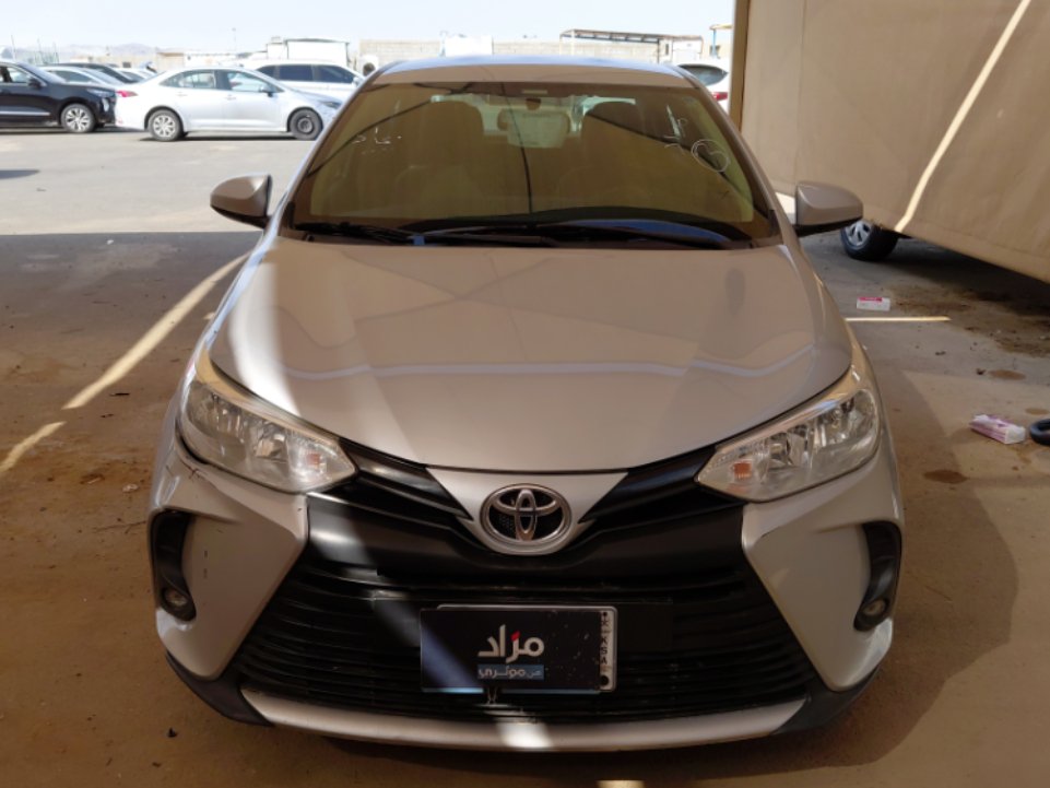 تويوتا يارس Y PLUS 2022