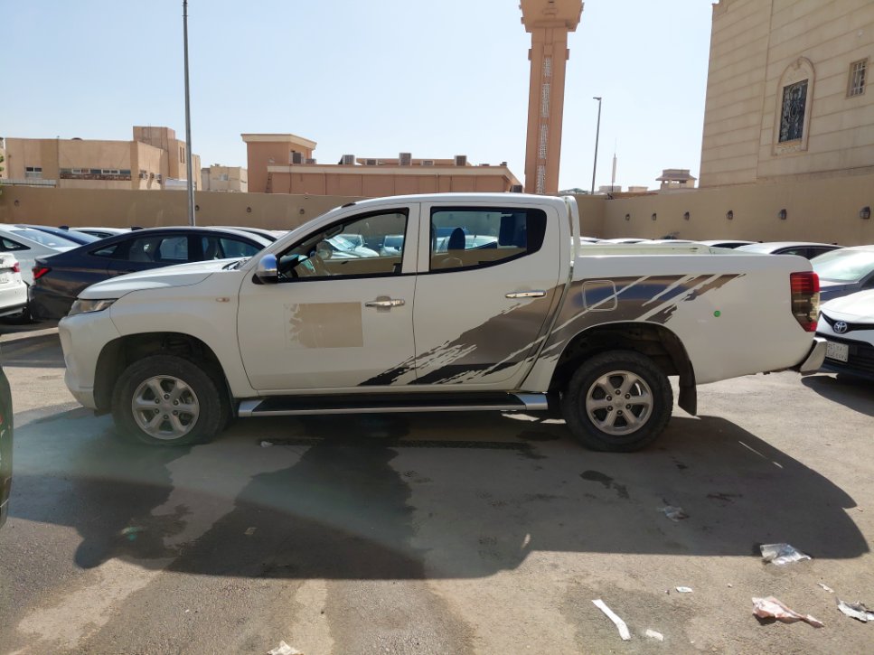 ميتسوبيشي L200 HL D/C 4x4 2022 image