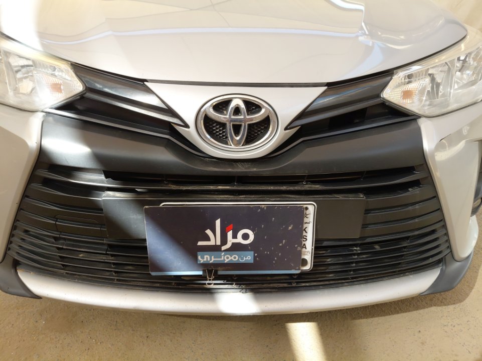 تويوتا يارس Y PLUS 2022 image