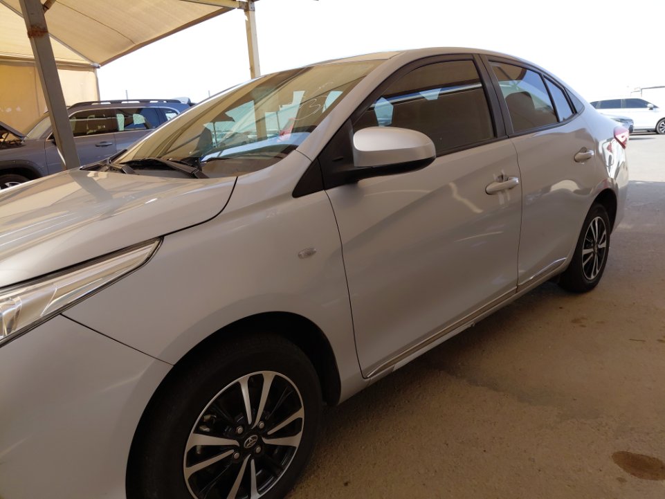 تويوتا يارس Y PLUS 2022 image