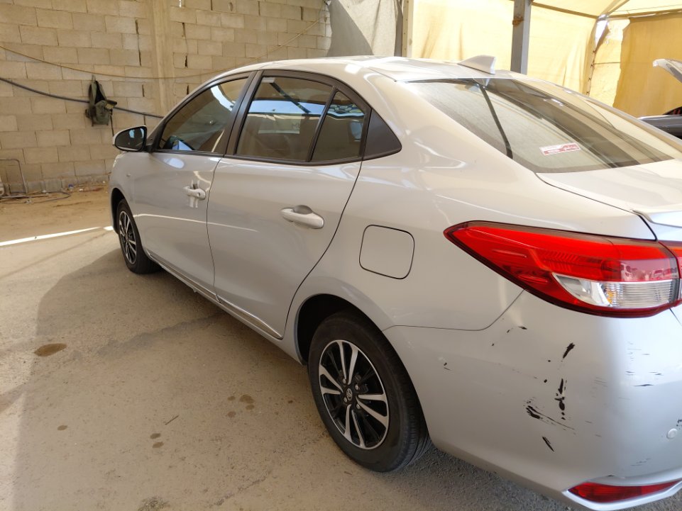 تويوتا يارس Y PLUS 2022 image