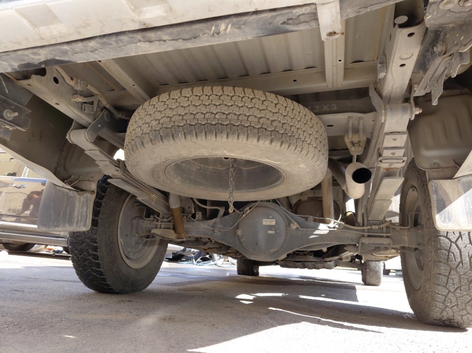 ميتسوبيشي L200 HL D/C 4x4 2022 image