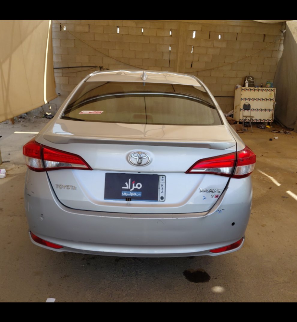 تويوتا يارس Y PLUS 2022 image