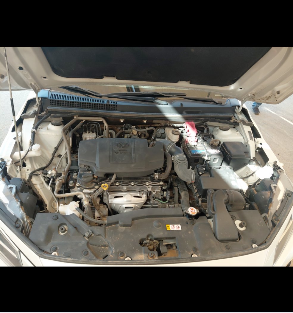 Toyota Yaris YX 2023 image