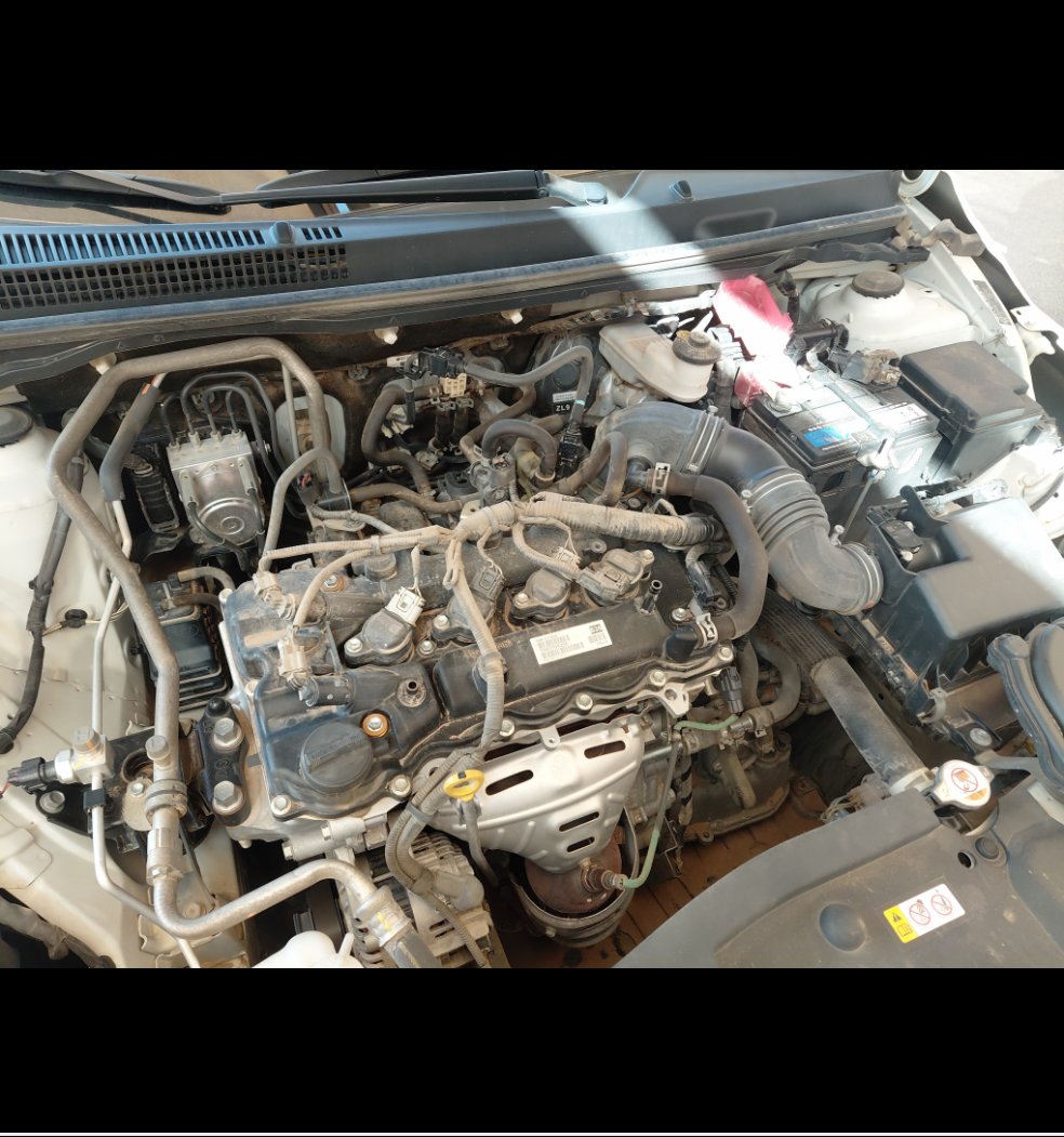 Toyota Yaris YX 2023 image