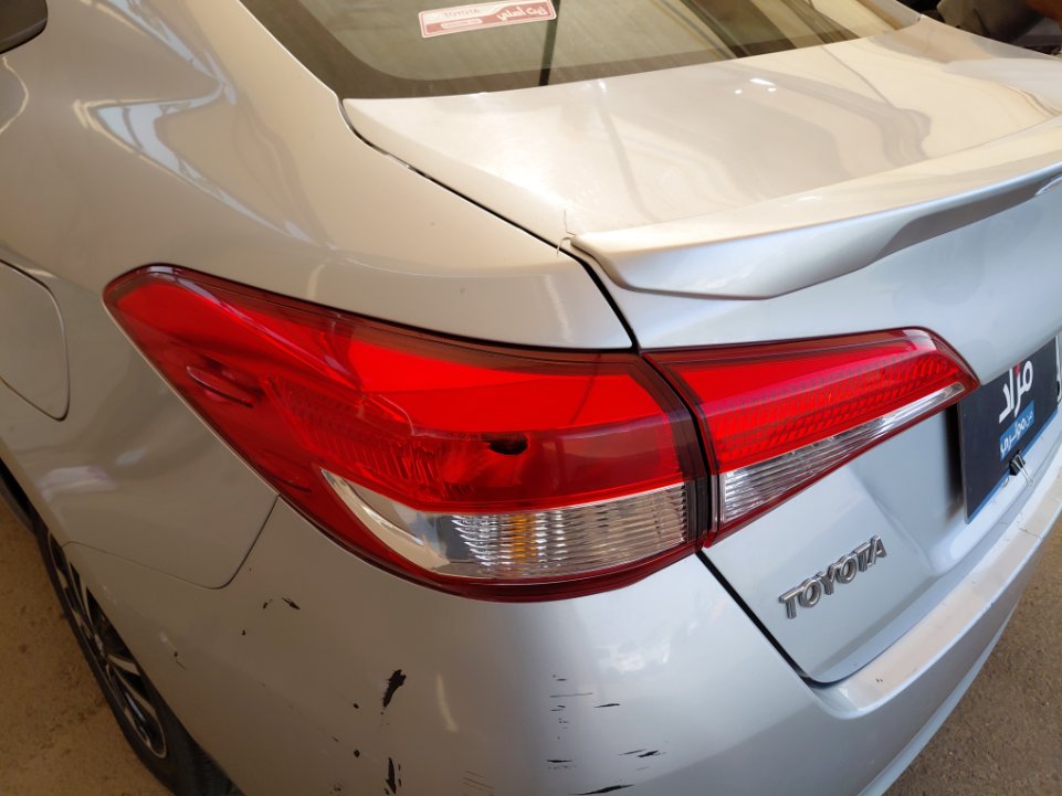 تويوتا يارس Y PLUS 2022 image