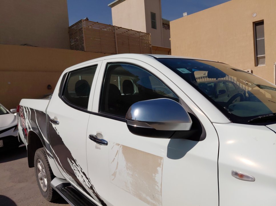 ميتسوبيشي L200 HL D/C 4x4 2022 image