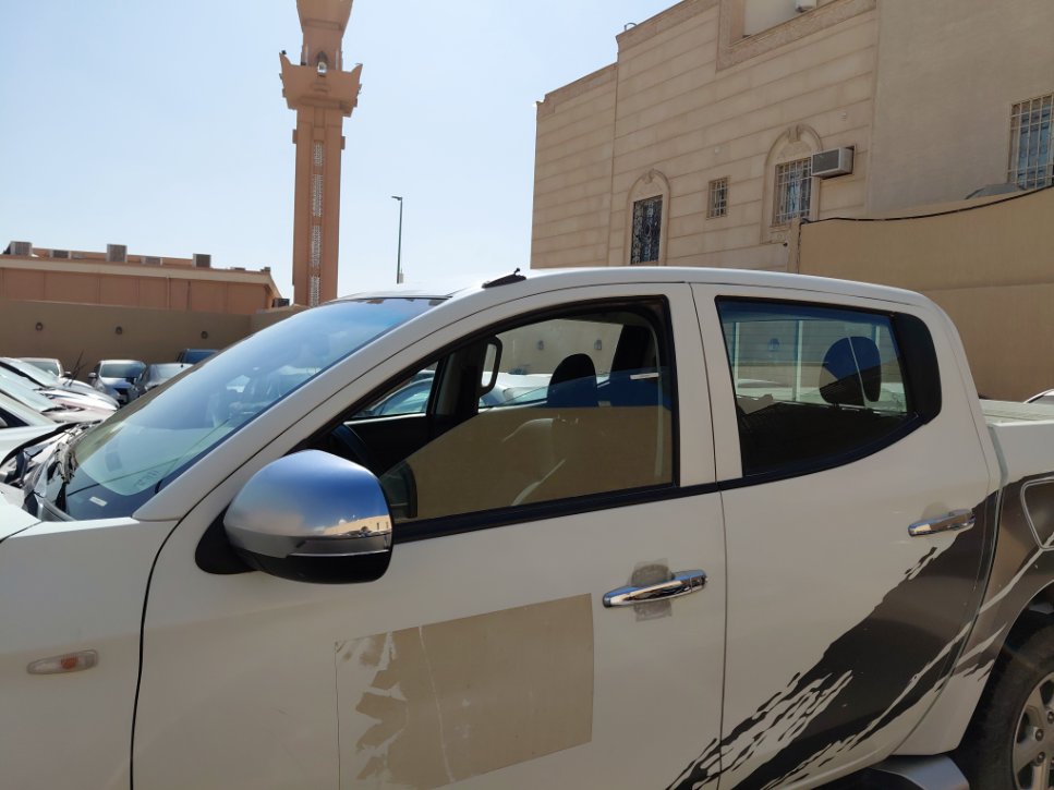 ميتسوبيشي L200 HL D/C 4x4 2022 image