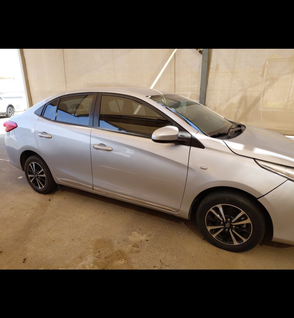 تويوتا يارس Y PLUS 2022 image