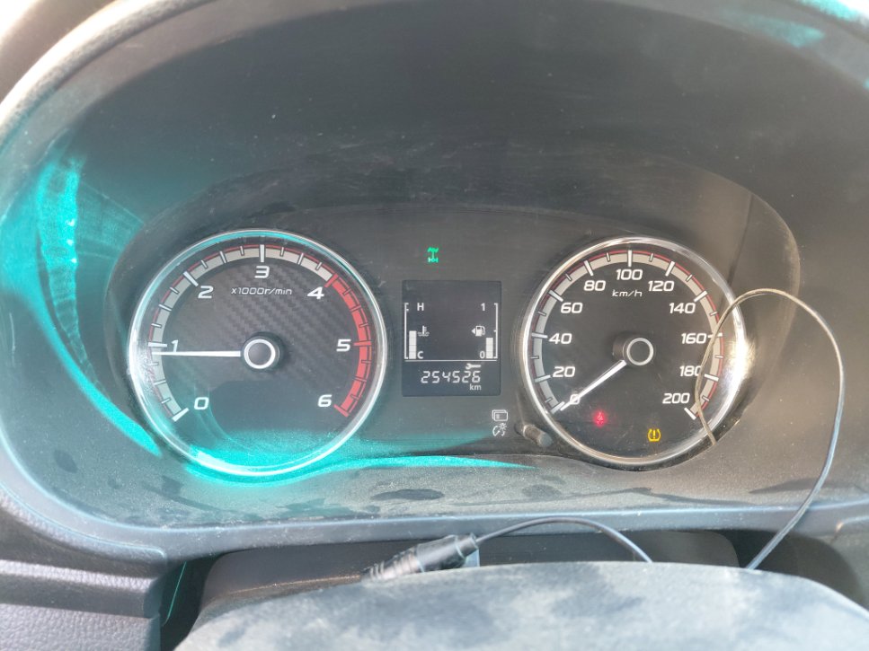 ميتسوبيشي L200 HL D/C 4x4 2022 image