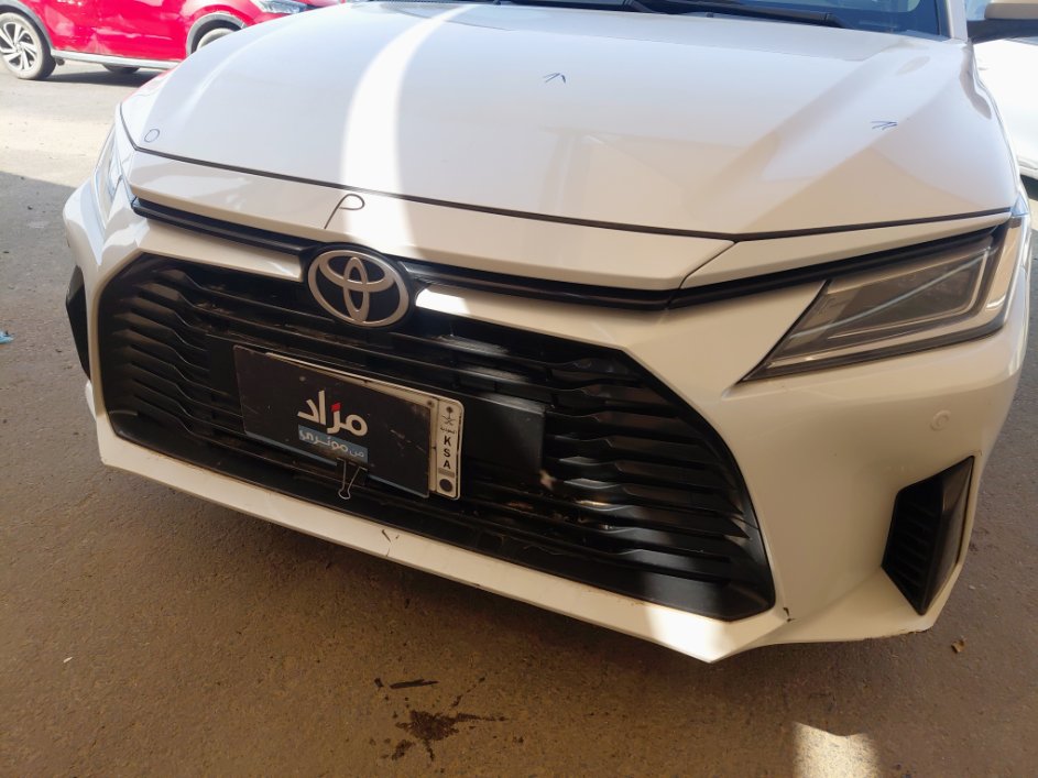 Toyota Yaris YX 2023 image