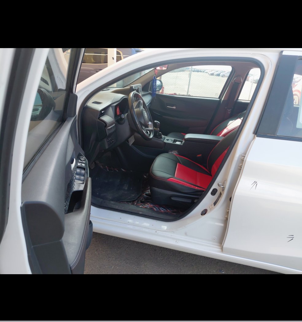 Toyota Yaris YX 2023 image