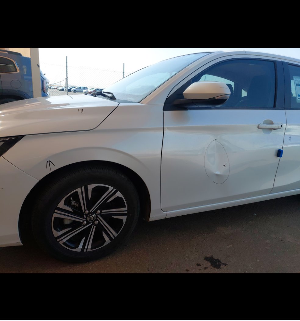 Toyota Yaris YX 2023 image