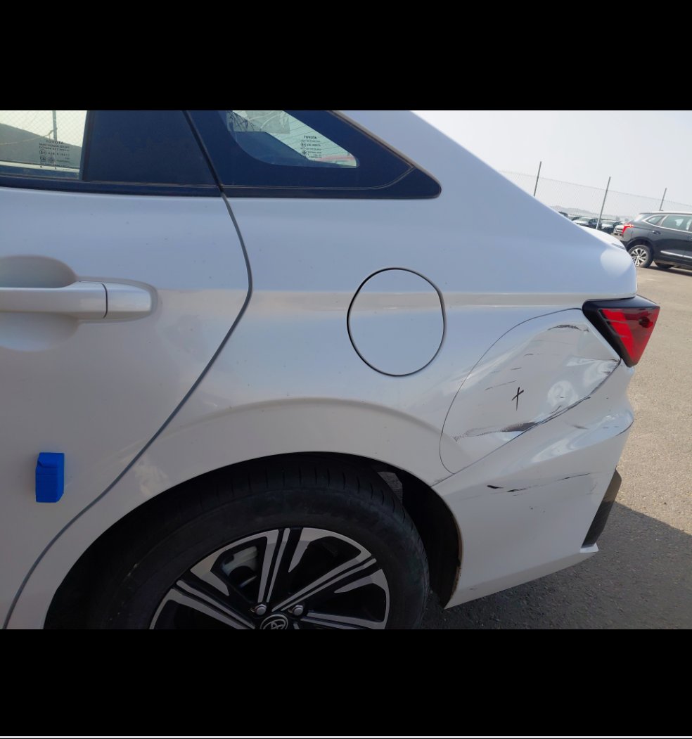 Toyota Yaris YX 2023 image