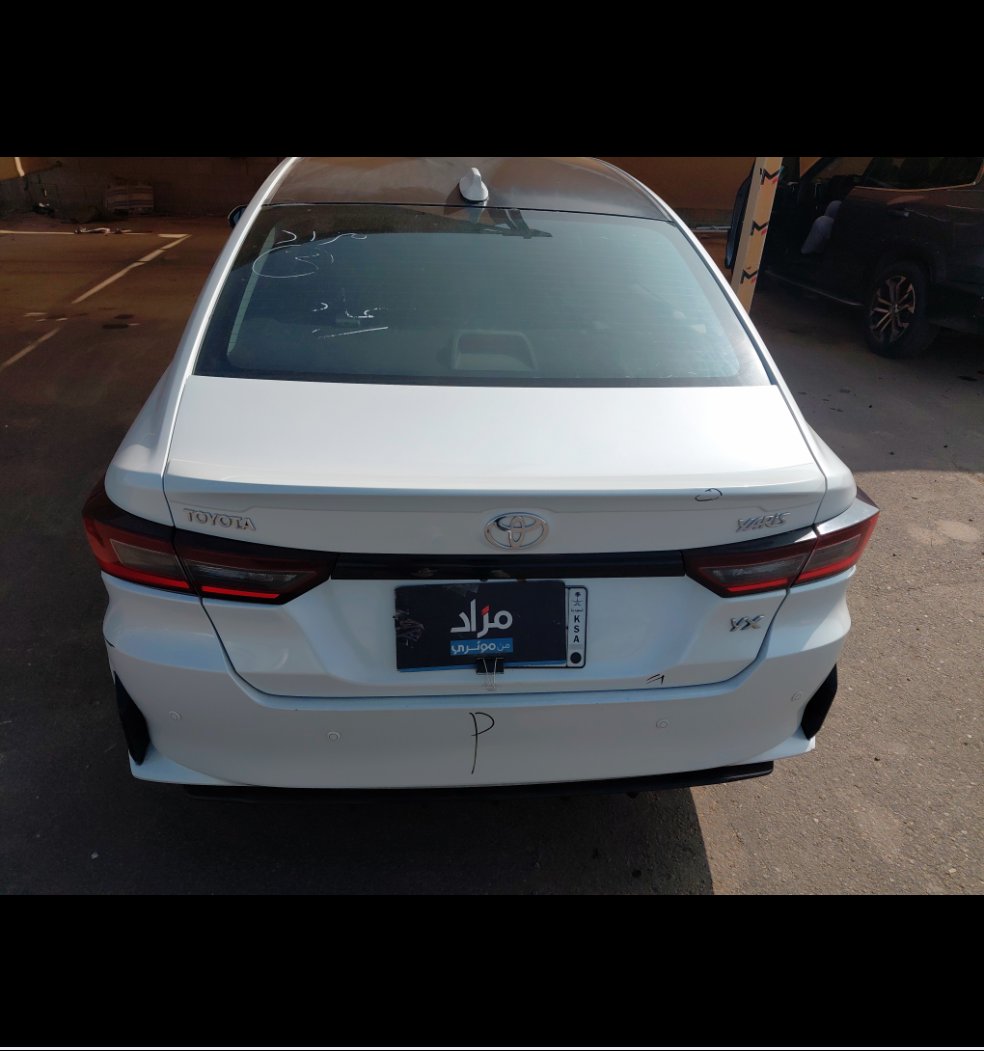 Toyota Yaris YX 2023 image