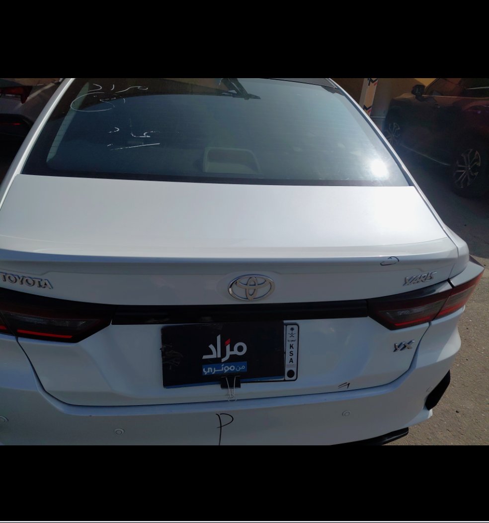 Toyota Yaris YX 2023 image