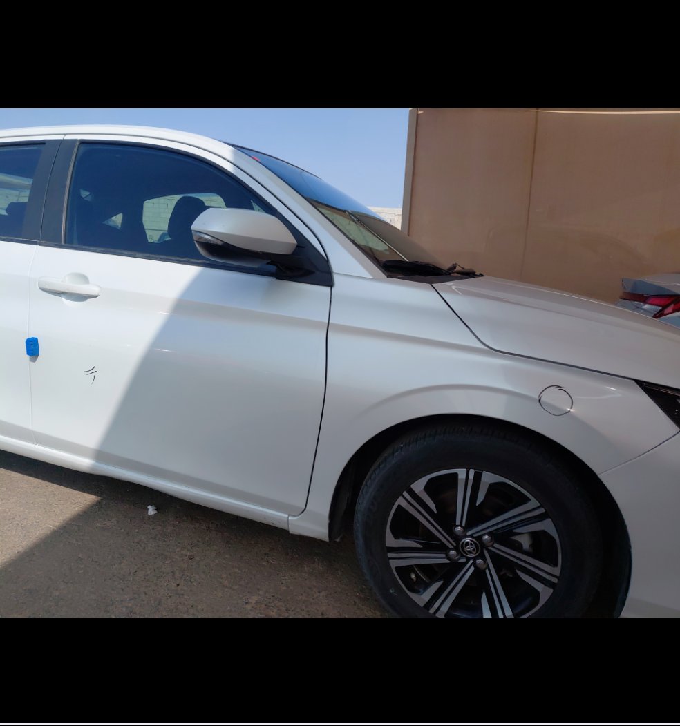 Toyota Yaris YX 2023 image