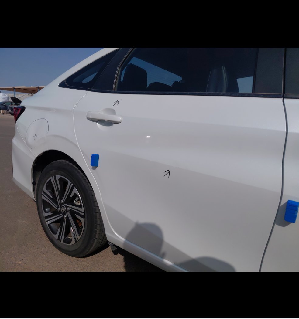 Toyota Yaris YX 2023 image