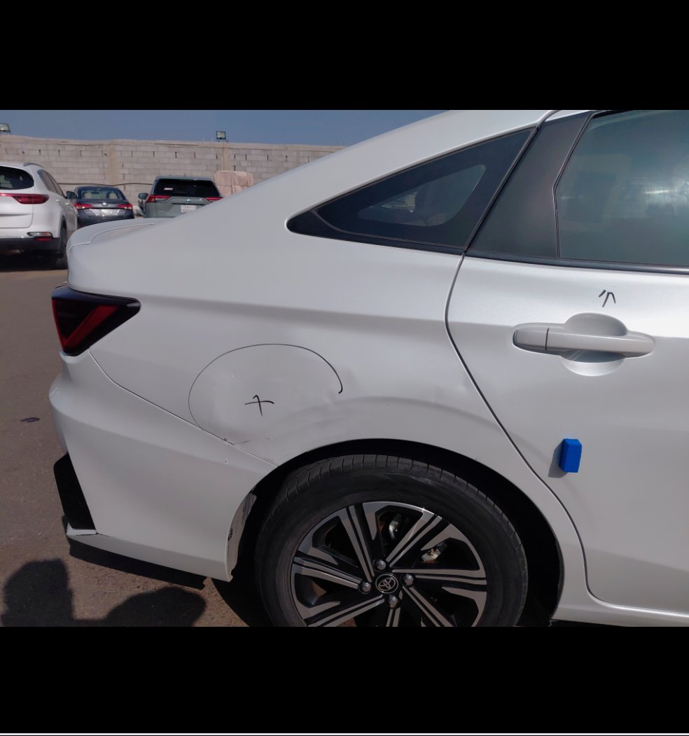 Toyota Yaris YX 2023 image