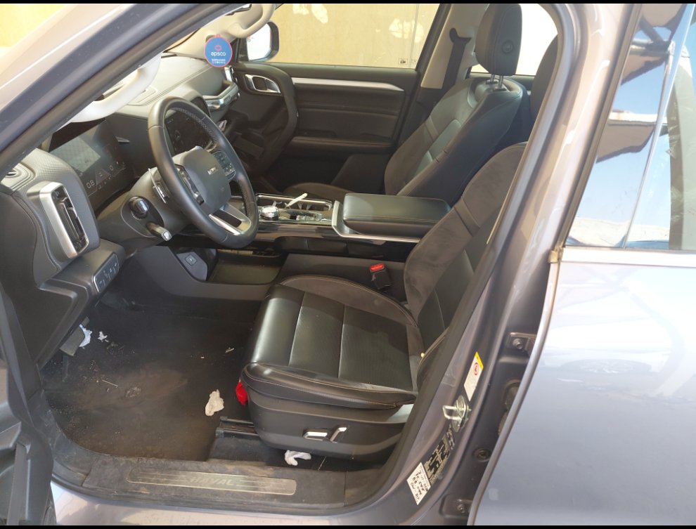 هافال دارجو رياضيه  2023 image