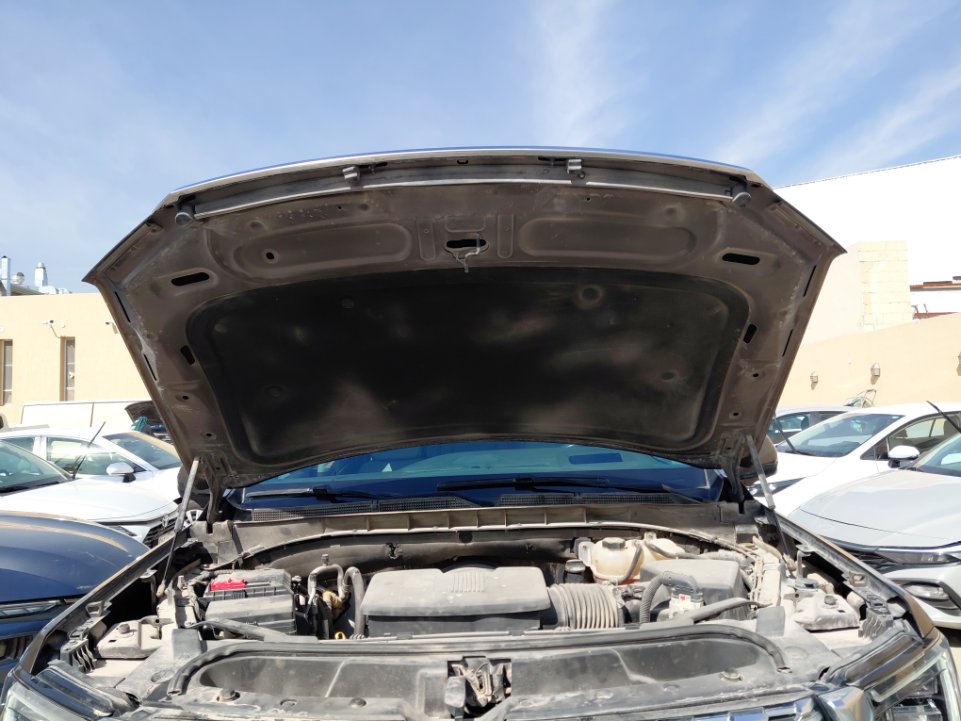 جي إم سي يوكن DENALI  - 4x4 2021 image