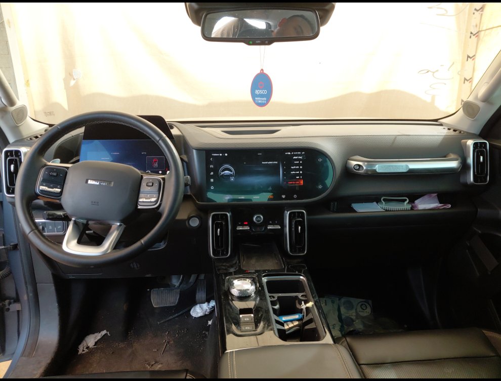 هافال دارجو رياضيه  2023 image