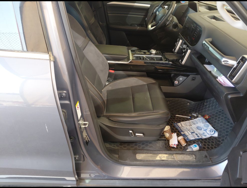 هافال دارجو رياضيه  2023 image