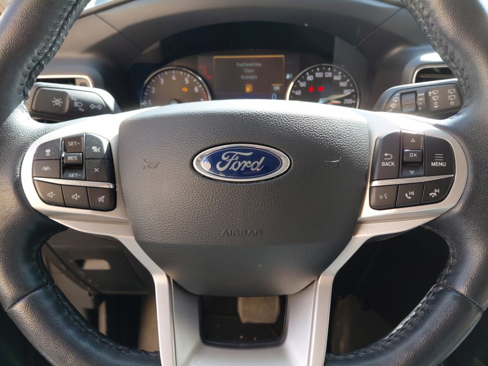 فورد إكسبلورر XLT M/R 4X4 2022 image