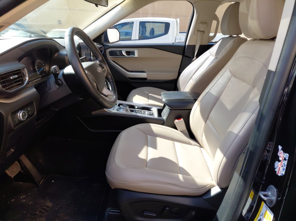 فورد إكسبلورر XLT M/R 4X4 2022 image