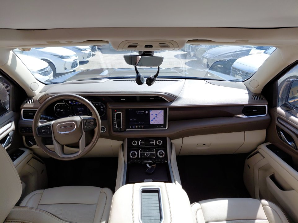 جي إم سي يوكن DENALI  - 4x4 2021 image