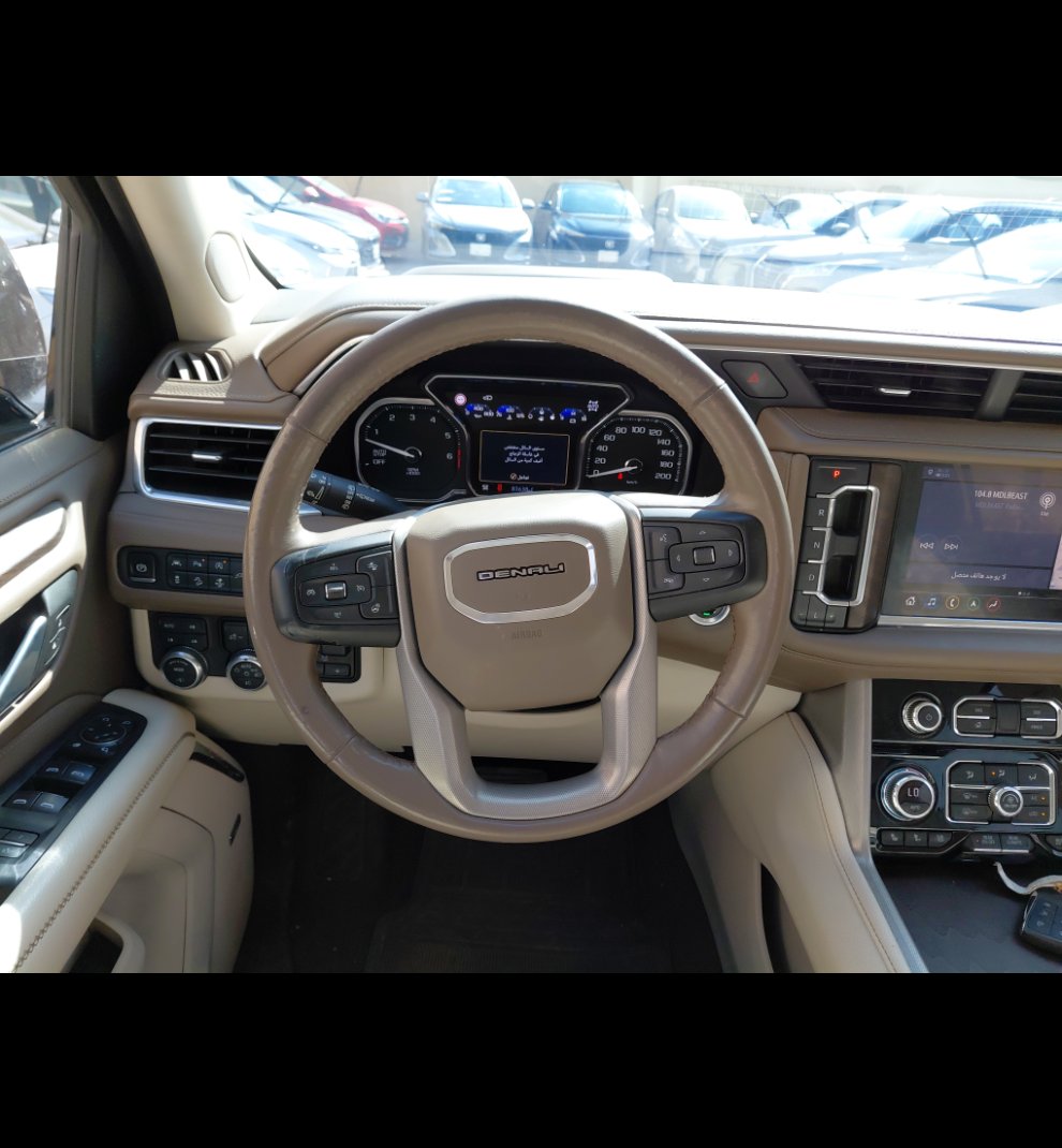 جي إم سي يوكن DENALI  - 4x4 2021 image