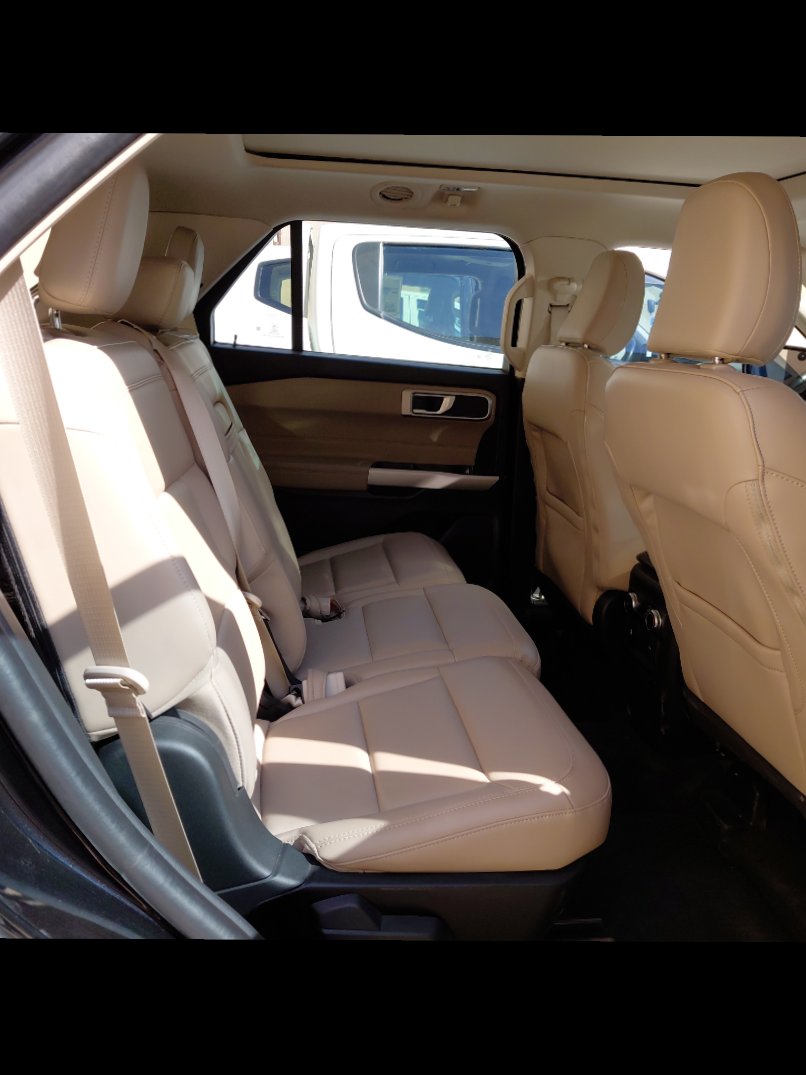 فورد إكسبلورر XLT M/R 4X4 2022 image