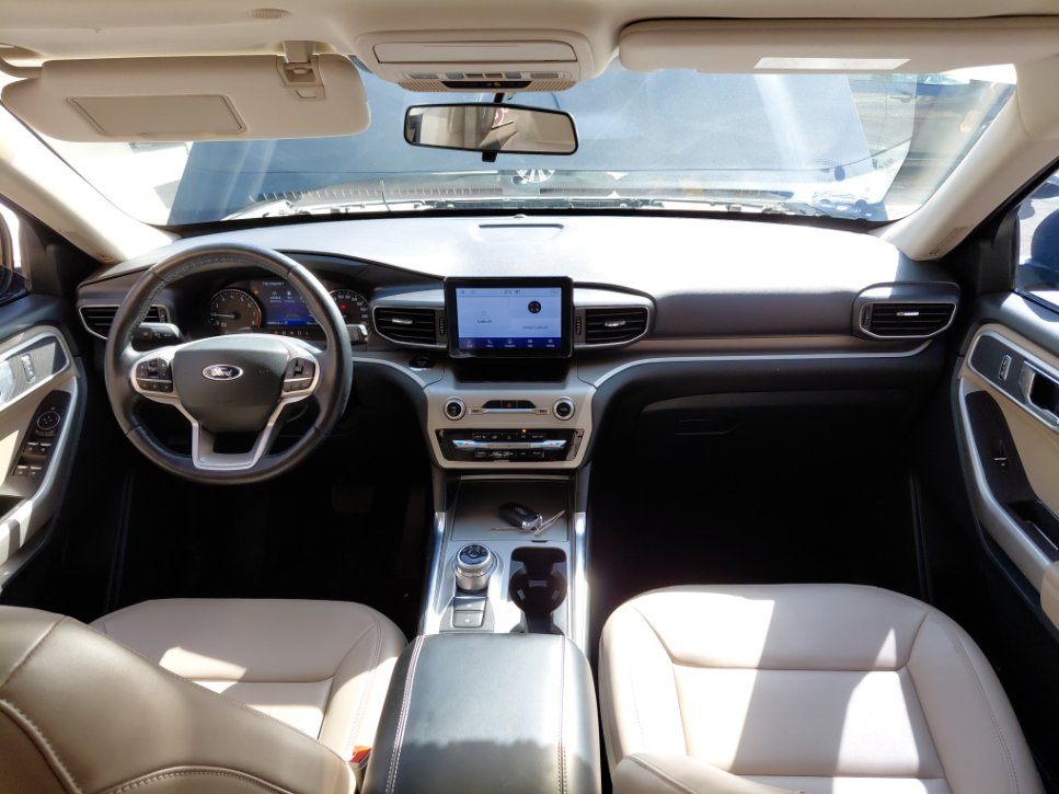 فورد إكسبلورر XLT M/R 4X4 2022 image