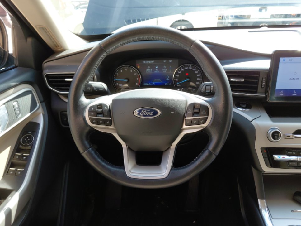 فورد إكسبلورر XLT M/R 4X4 2022 image