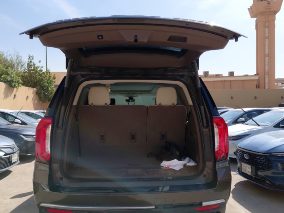 جي إم سي يوكن DENALI  - 4x4 2021 image