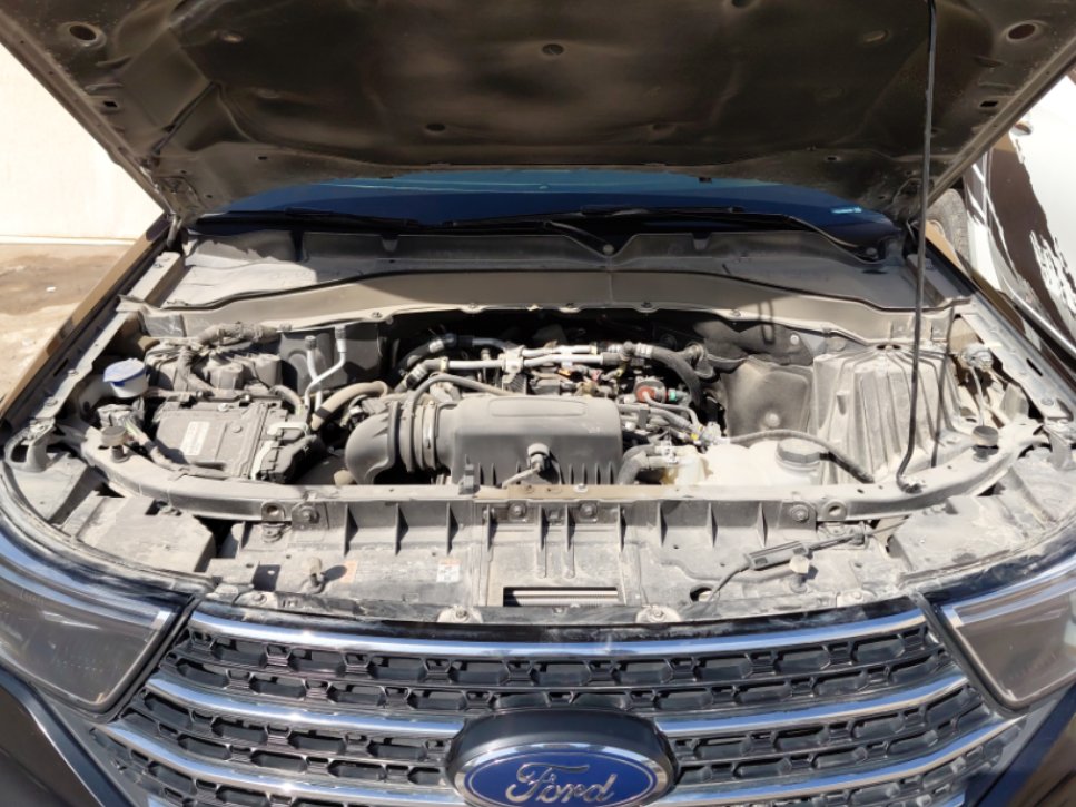 فورد إكسبلورر XLT M/R 4X4 2022 image