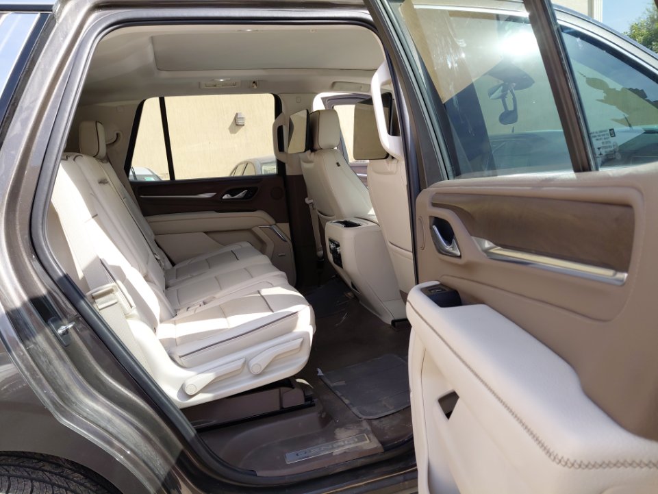 جي إم سي يوكن DENALI  - 4x4 2021 image