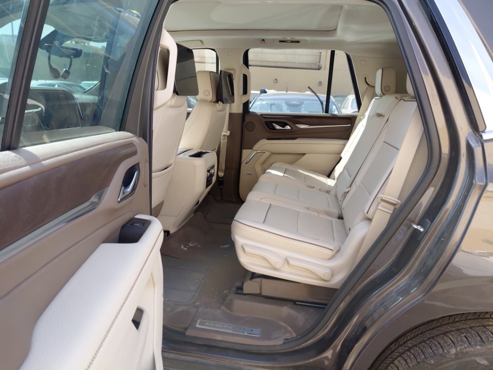 جي إم سي يوكن DENALI  - 4x4 2021 image