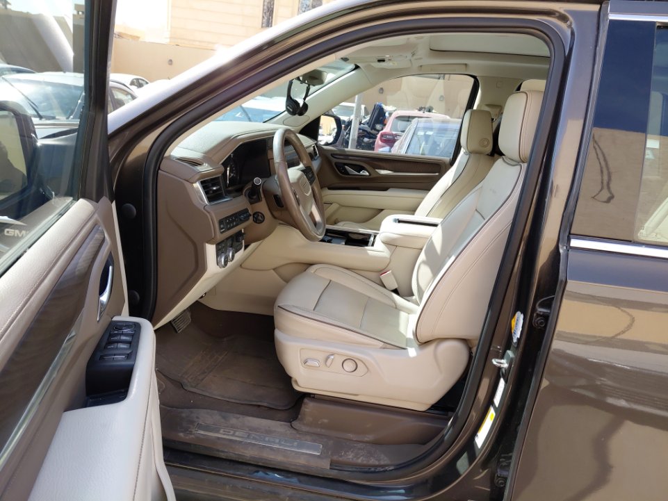 جي إم سي يوكن DENALI  - 4x4 2021 image