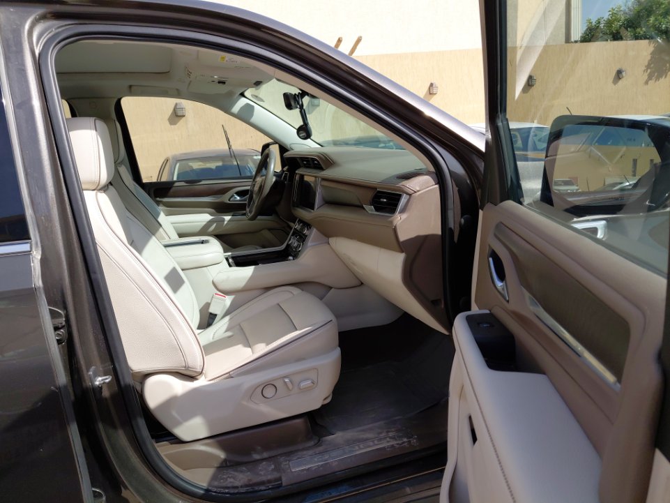 جي إم سي يوكن DENALI  - 4x4 2021 image